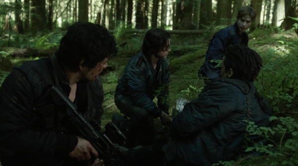 The 100 Reapercussions Season Two Episode Three-1379
