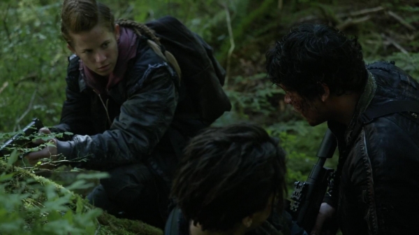 The 100 Reapercussions Season Two Episode Three-1378
