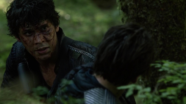 The 100 Reapercussions Season Two Episode Three-1374
