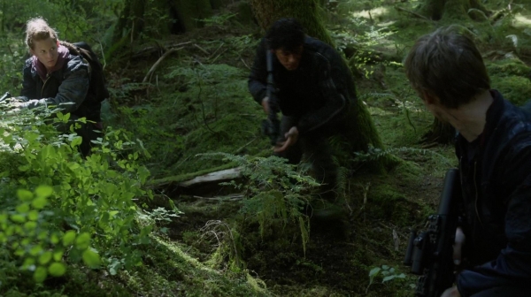 The 100 Reapercussions Season Two Episode Three-1372
