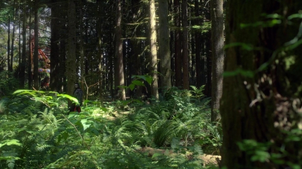 The 100 Reapercussions Season Two Episode Three-1355
