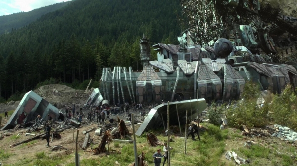 The 100 Reapercussions Season Two Episode Three-1314
