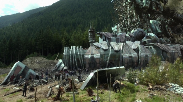 The 100 Reapercussions Season Two Episode Three-1313
