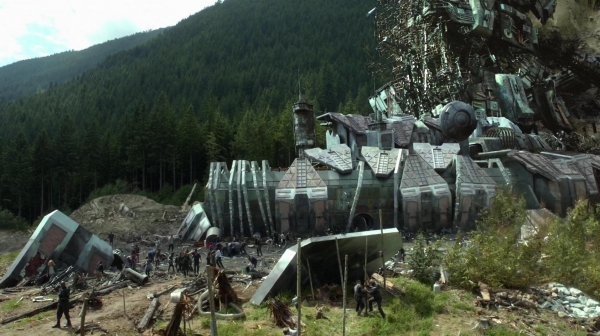 The 100 Reapercussions Season Two Episode Three-1312
