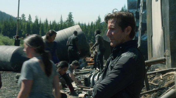 The 100 Reapercussions Season Two Episode Three-1310
