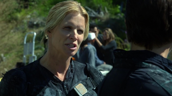 The 100 Reapercussions Season Two Episode Three-1283
