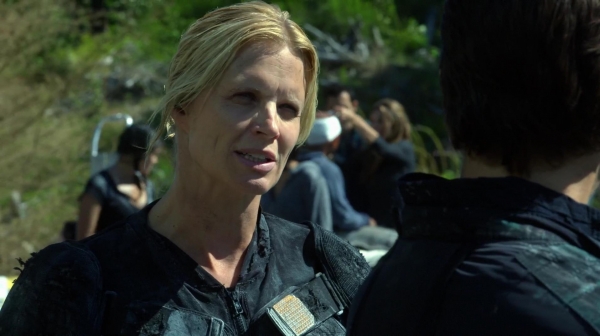 The 100 Reapercussions Season Two Episode Three-1282

