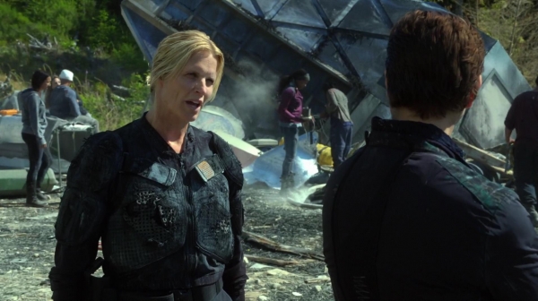 The 100 Reapercussions Season Two Episode Three-1272
