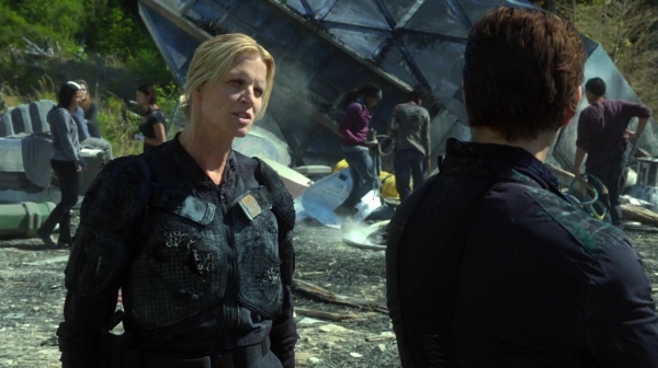 The 100 Reapercussions Season Two Episode Three-1271
