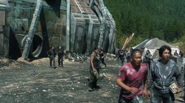 The 100 Reapercussions Season Two Episode Three-1234
