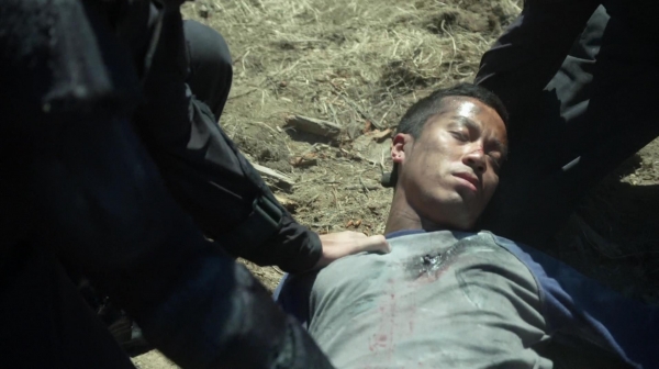 The 100 Reapercussions Season Two Episode Three-1226
