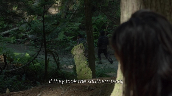 The 100 Reapercussions Season Two Episode Three-1196

