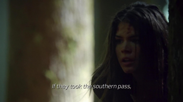 The 100 Reapercussions Season Two Episode Three-1195
