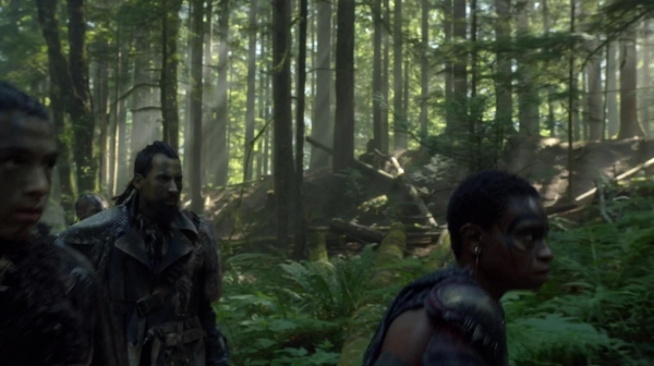 The 100 Reapercussions Season Two Episode Three-1185
