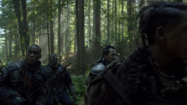 The 100 Reapercussions Season Two Episode Three-1184

