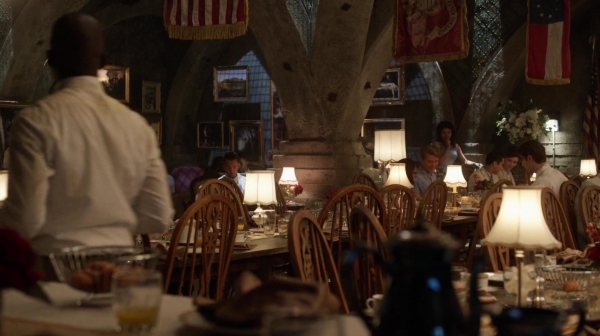 The 100 Reapercussions Season Two Episode Three-1174
