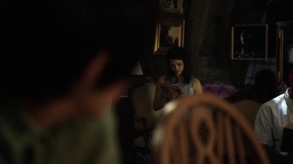 The 100 Reapercussions Season Two Episode Three-1144
