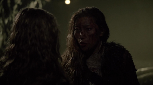 The 100 Reapercussions Season Two Episode Three-1082
