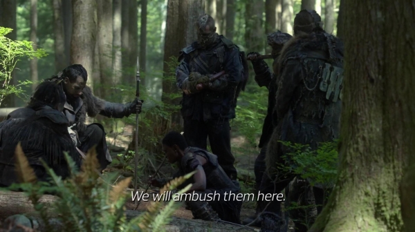 The 100 Reapercussions Season Two Episode Three-1055
