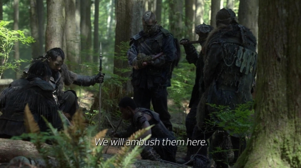 The 100 Reapercussions Season Two Episode Three-1054
