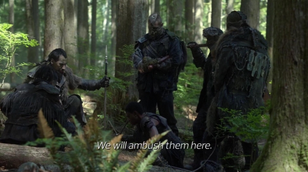 The 100 Reapercussions Season Two Episode Three-1053
