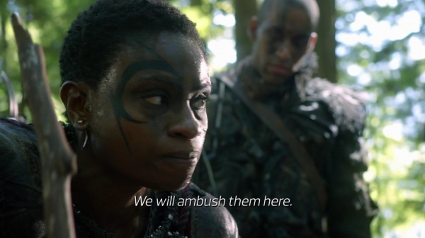 The 100 Reapercussions Season Two Episode Three-1052
