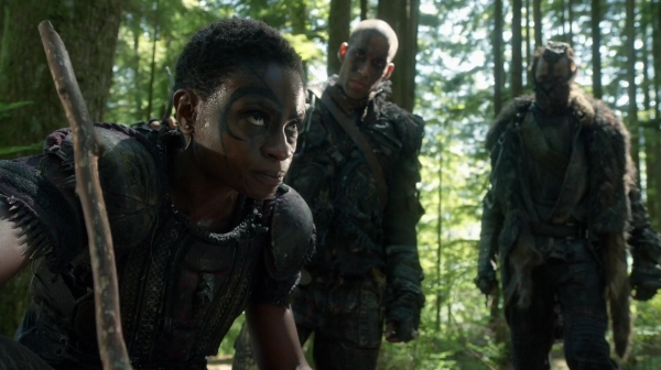 The 100 Reapercussions Season Two Episode Three-1050
