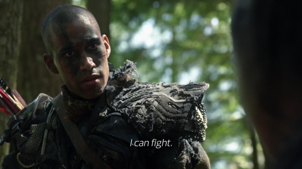 The 100 Reapercussions Season Two Episode Three-1045
