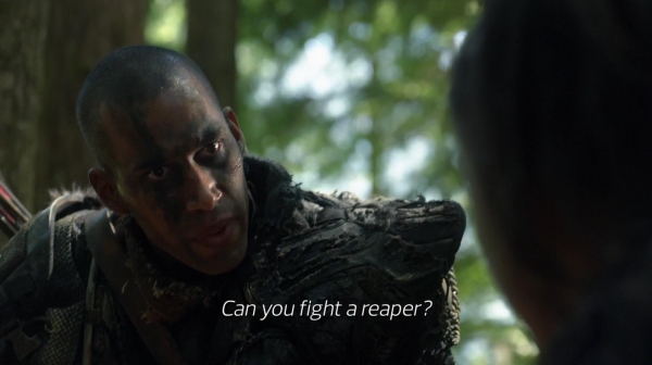The 100 Reapercussions Season Two Episode Three-1044
