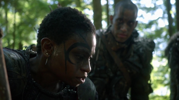 The 100 Reapercussions Season Two Episode Three-1043

