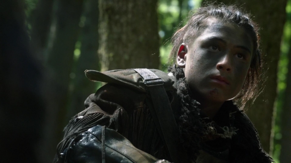 The 100 Reapercussions Season Two Episode Three-1041
