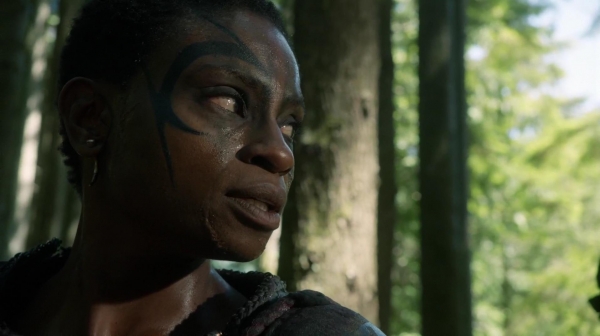 The 100 Reapercussions Season Two Episode Three-1020
