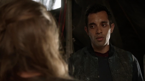 The 100 Reapercussions Season Two Episode Three-985
