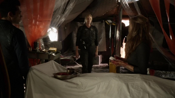 The 100 Reapercussions Season Two Episode Three-983
