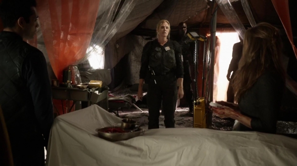 The 100 Reapercussions Season Two Episode Three-982

