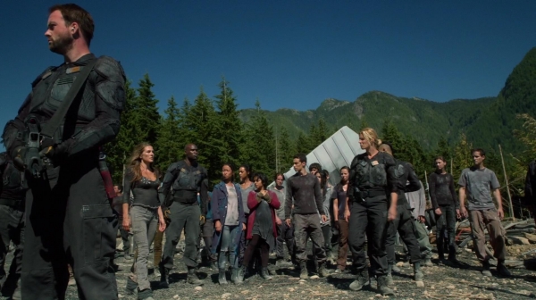 The 100 Reapercussions Season Two Episode Three-958
