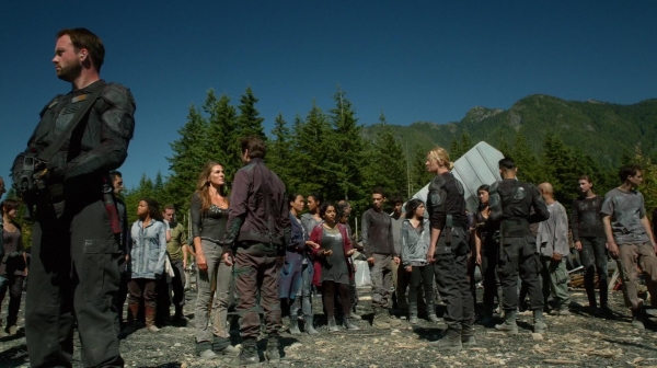 The 100 Reapercussions Season Two Episode Three-927
