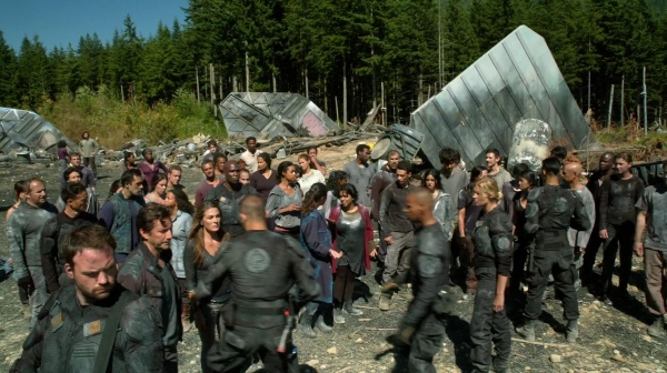 The 100 Reapercussions Season Two Episode Three-913
