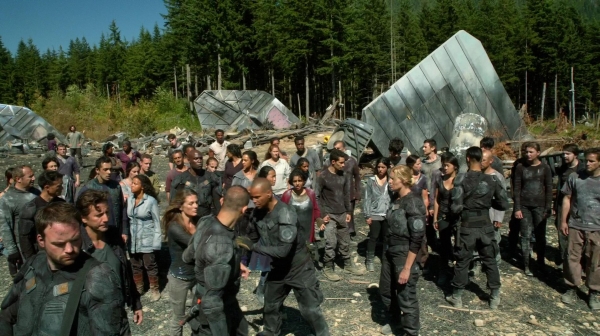The 100 Reapercussions Season Two Episode Three-912
