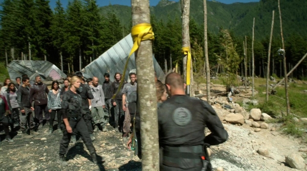 The 100 Reapercussions Season Two Episode Three-910
