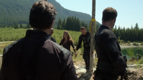 The 100 Reapercussions Season Two Episode Three-909
