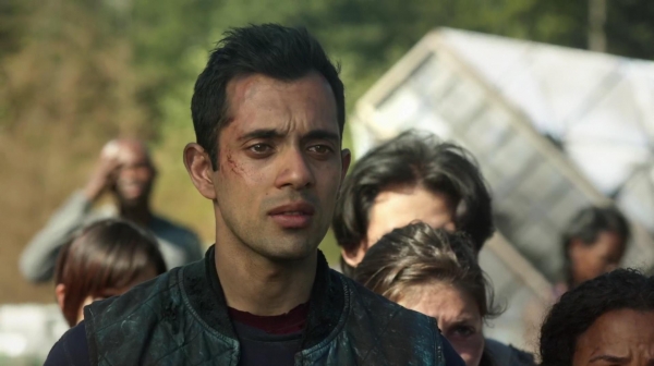 The 100 Reapercussions Season Two Episode Three-867
