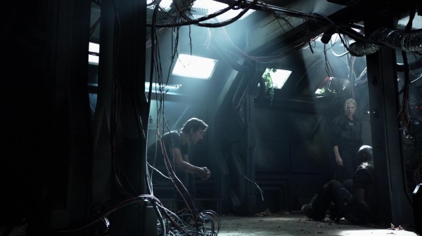 The 100 Reapercussions Season Two Episode Three-699
