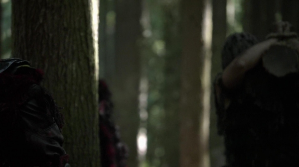 The 100 Reapercussions Season Two Episode Three-616
