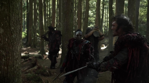 The 100 Reapercussions Season Two Episode Three-612
