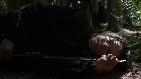 The 100 Reapercussions Season Two Episode Three-607
