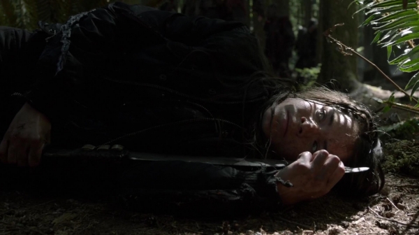 The 100 Reapercussions Season Two Episode Three-606
