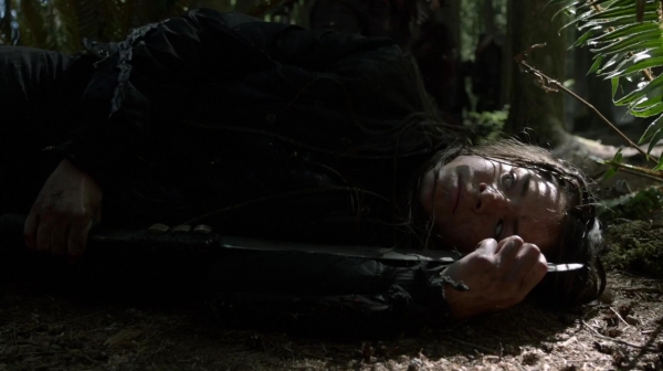 The 100 Reapercussions Season Two Episode Three-605

