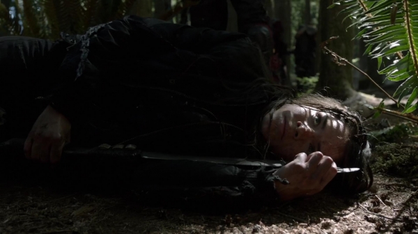 The 100 Reapercussions Season Two Episode Three-604
