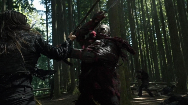 The 100 Reapercussions Season Two Episode Three-592
